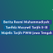Berita Resmi: Tanfidz Musywil II-III Majelis Tarjih PWM Jawa Tengah