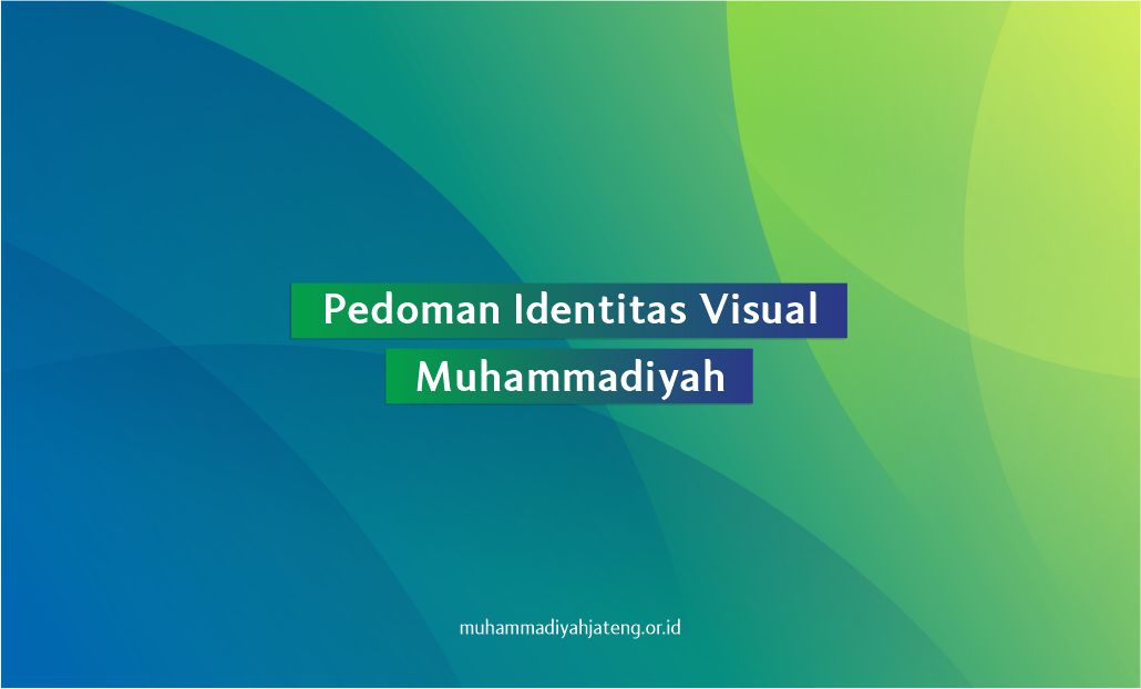Pedoman Identitas Visual Muhammadiyah