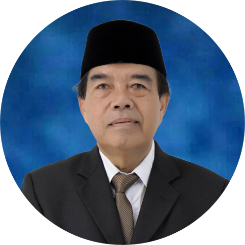 Prof. Dr. H. Masrukhi, M.Pd.