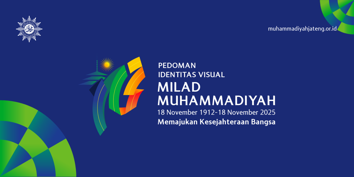 milad ke-113 muhammadiyah