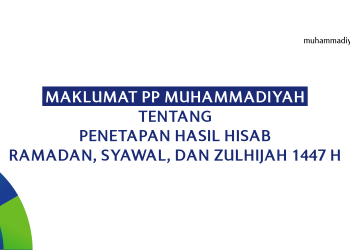 Penetapan Hasil Hisab