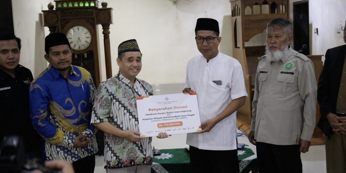 Ketua PWM Jateng Tafsir