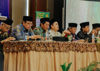 Konsolidasi Regional 2025 Muhammadiyah Jawa Tengah