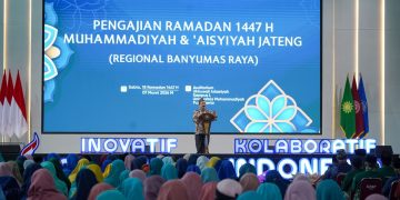 PWM Jateng Gelar Pengajian Ramadan di UMP, Tegaskan Akidah Berkemajuan dan Pentingnya KHGT